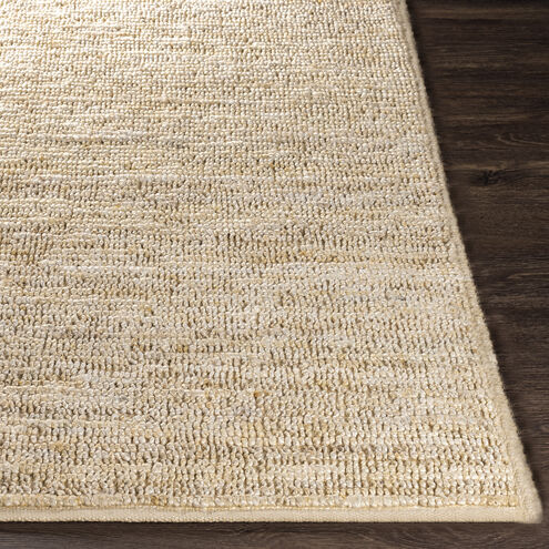 Continental 96 X 60 inch Ivory Rug in 5 x 8, Rectangle