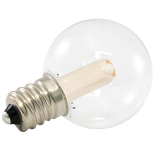 Lamp LED Candelabra 0.50 watt 3000k Light Bulb