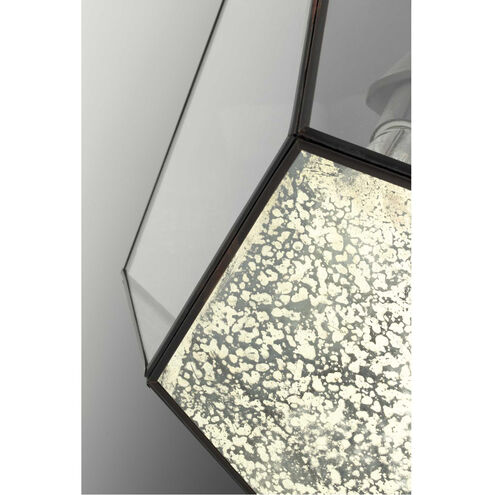 Cinq 3 Light Antique Bronze Pendant Ceiling Light, Design Series