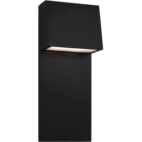 Rocha LED 25 inch Antique Bronze Outdoor Wall Lantern