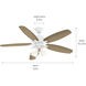Renew Premier 52 inch Matte White Ceiling Fan