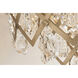 Tiara 26 inch Vienna Bronze Pendant Ceiling Light