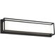 Thornstone Wall Sconce Wall Light in Matte Black