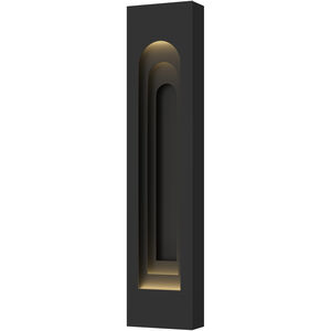 Art + Alchemy Procession Arch 2 Light 9.00 inch Outdoor Wall Light