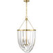 Jennings 3 Light 16.13 inch Pendant