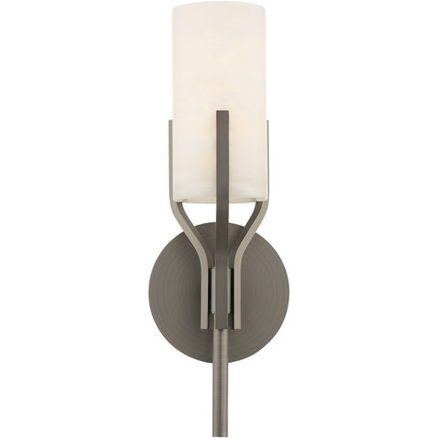 Firenze Wall Sconce Wall Light in Antique Nickel