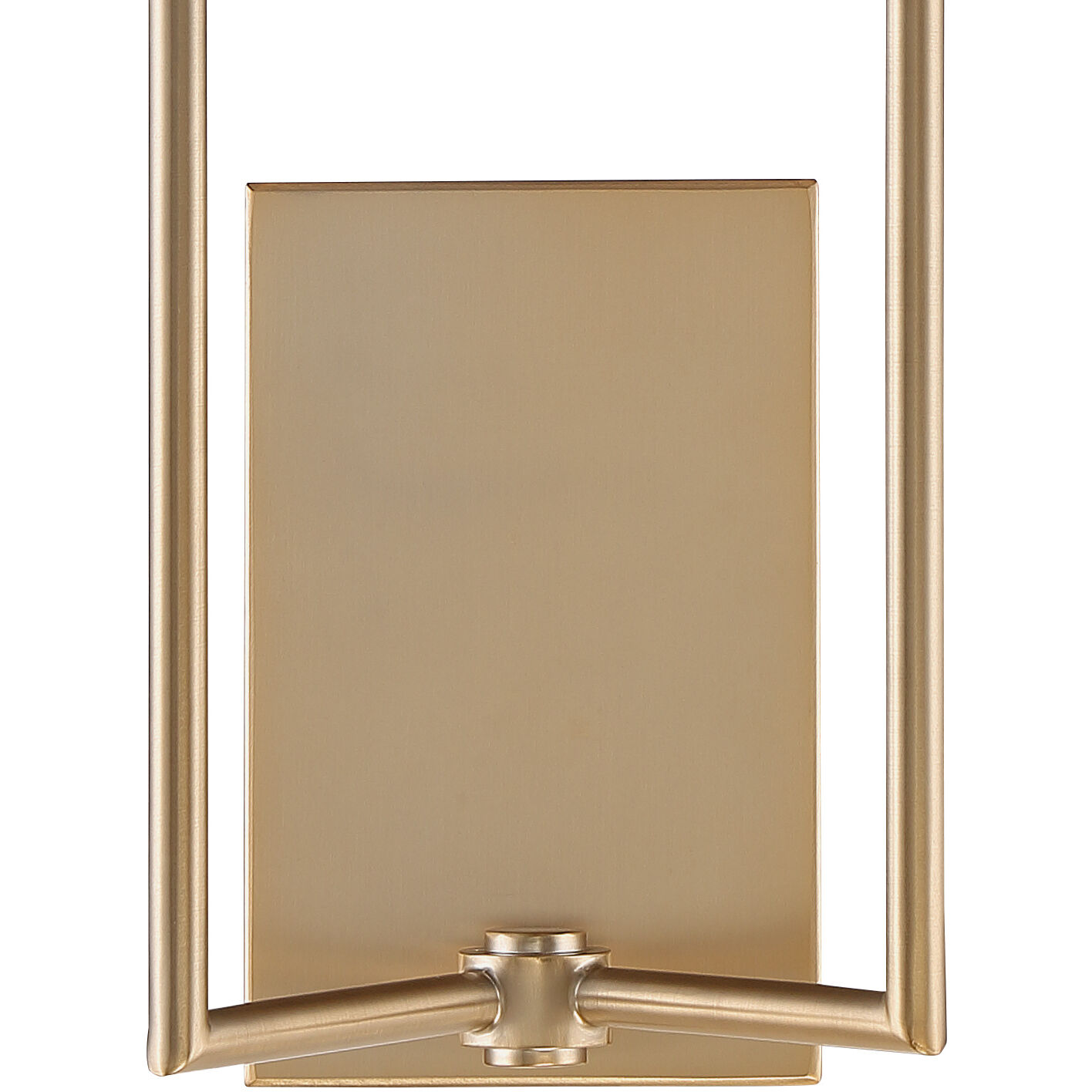 Lena Bath Wall Light in Vibrant Gold