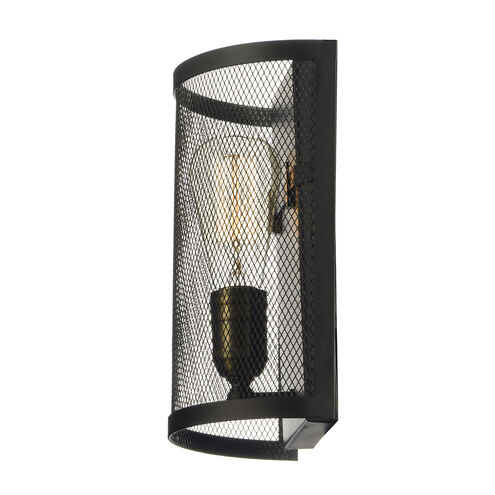 Palladium Wall Sconce Wall Light in Medium Base