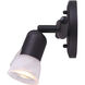 James 2 Light 120 Oil Rubbed Bronze Track Lighting Ceiling Light