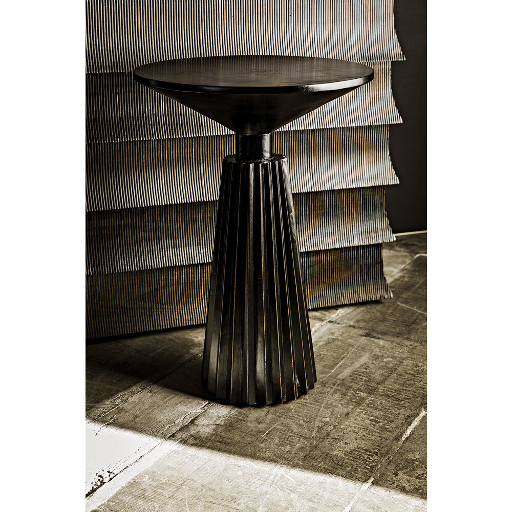 Ava Hand Rubbed Black Dresser