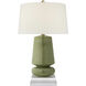 Chapman & Myers Parisienne 1 Light 17.00 inch Table Lamp
