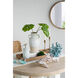 Anita White Decorative Accent