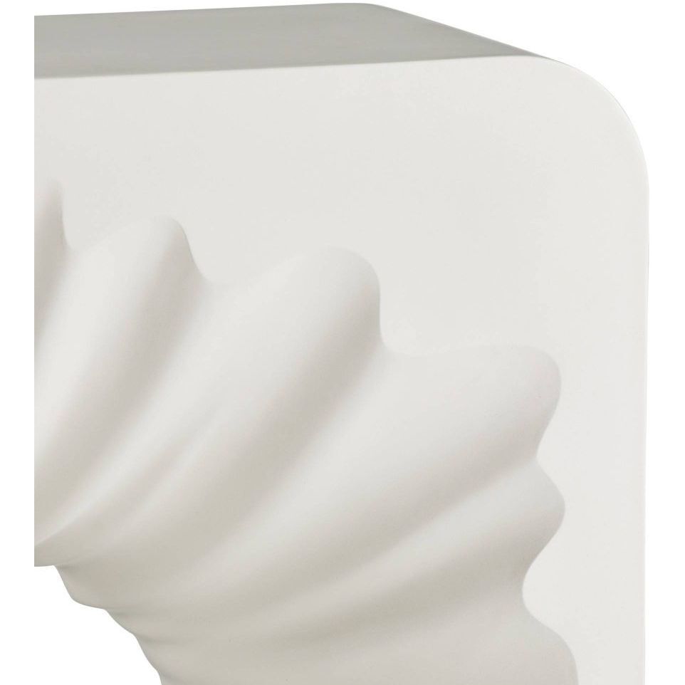 Farely 60 X 34 inch Ivory Outdoor Console