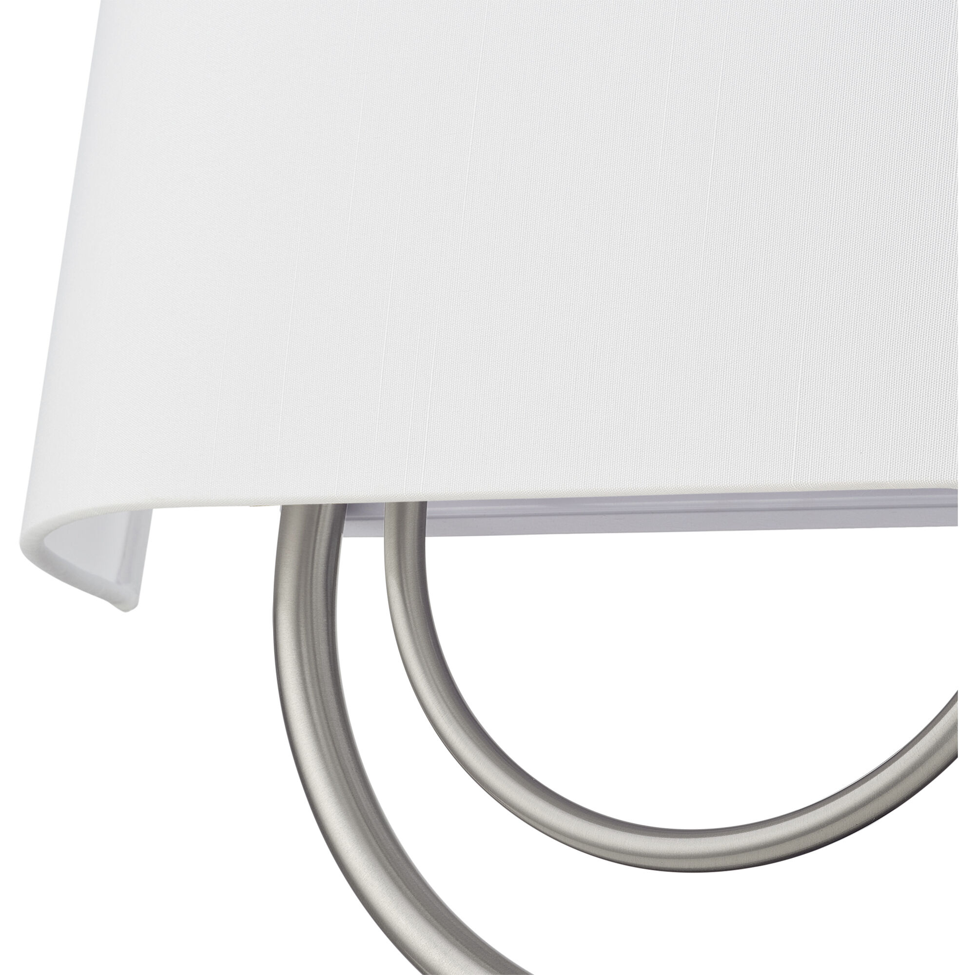 Stratton 2 Light 15 inch Brushed Nickel ADA Wall Sconce Wall Light