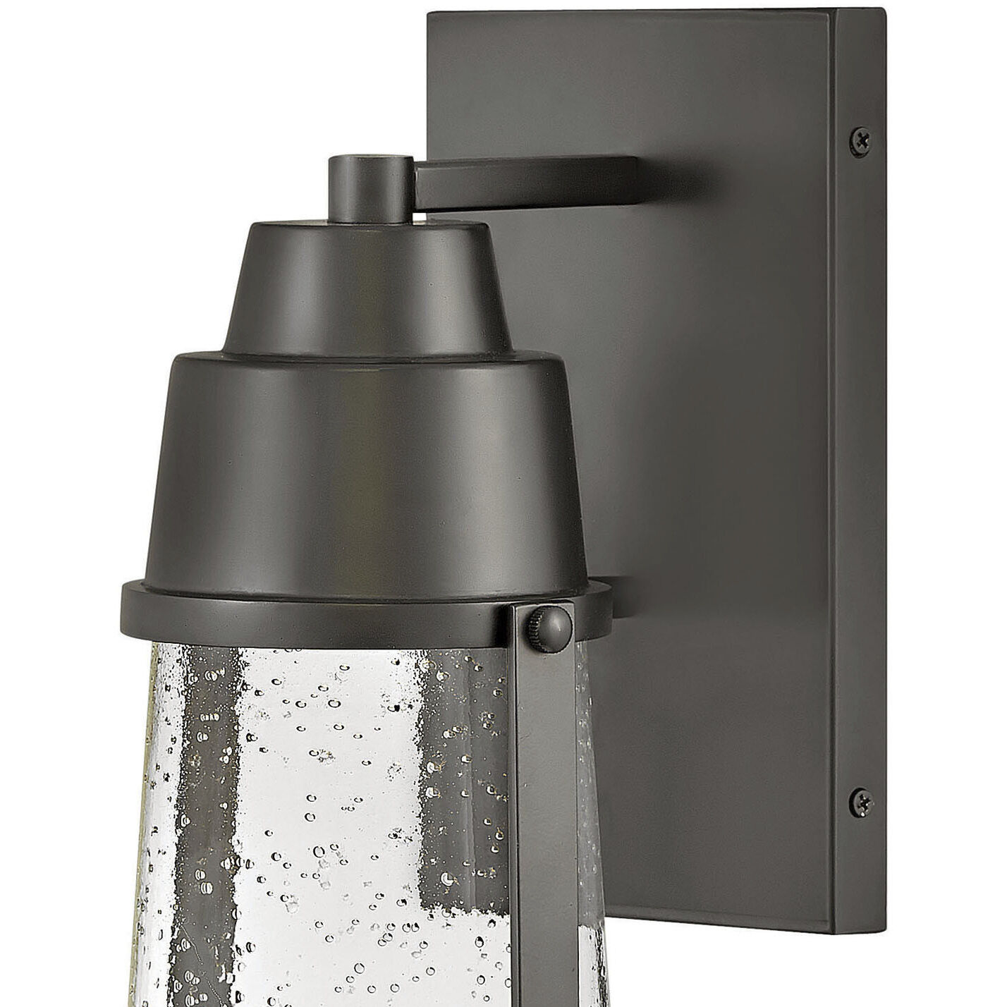 Coastal Elements Miles LED 17 inch Black Outdoor Wall Mount Lantern