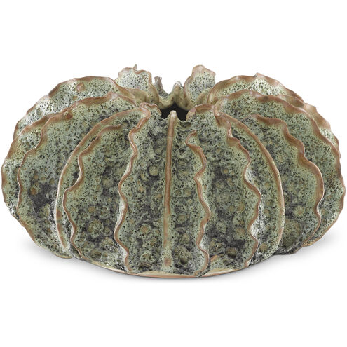 Sunken Boat 13.25 X 6.75 inch Wings Vase