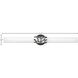 Lyra LED 31 inch Black Vanity Light Wall Light, Vertical
