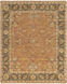Hillcrest 132 X 96 inch Brown Rug in 8 x 11, Rectangle