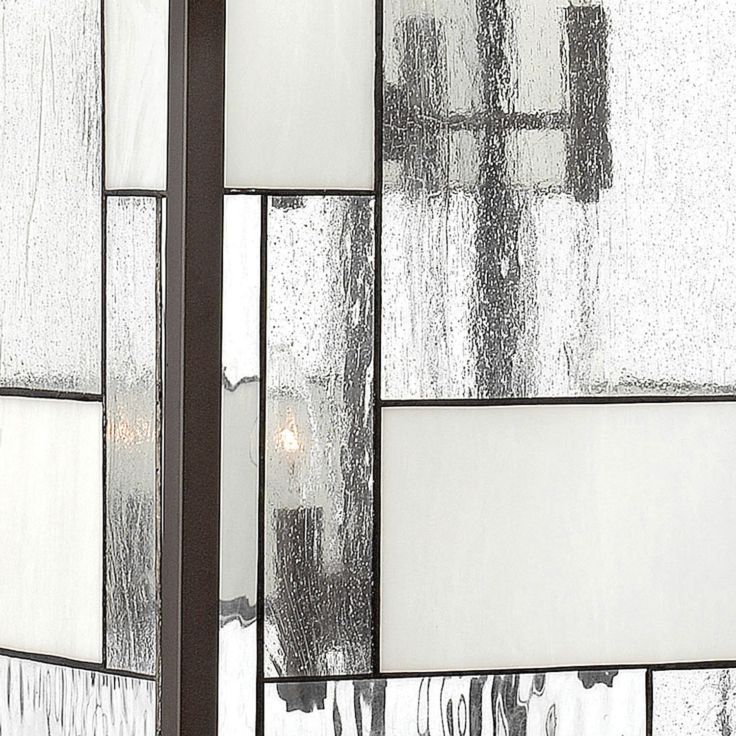 Mondrian 12 Light 14 inch Buckeye Bronze Indoor Foyer Light Ceiling Light