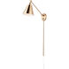 Library 1 Light 8 inch Heritage Wall Sconce Wall Light