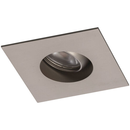Ocularc LED Black Recessed Lighting in Narrow, 2700K, Square
