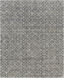 Malaga 120 X 96 inch Ink Blue Rug in 8 x 10, Rectangle