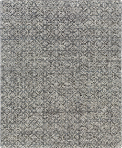 Malaga 120 X 96 inch Ink Blue Rug in 8 x 10, Rectangle