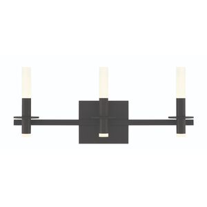 Torna 3 Light 6.00 inch Bathroom Vanity Light