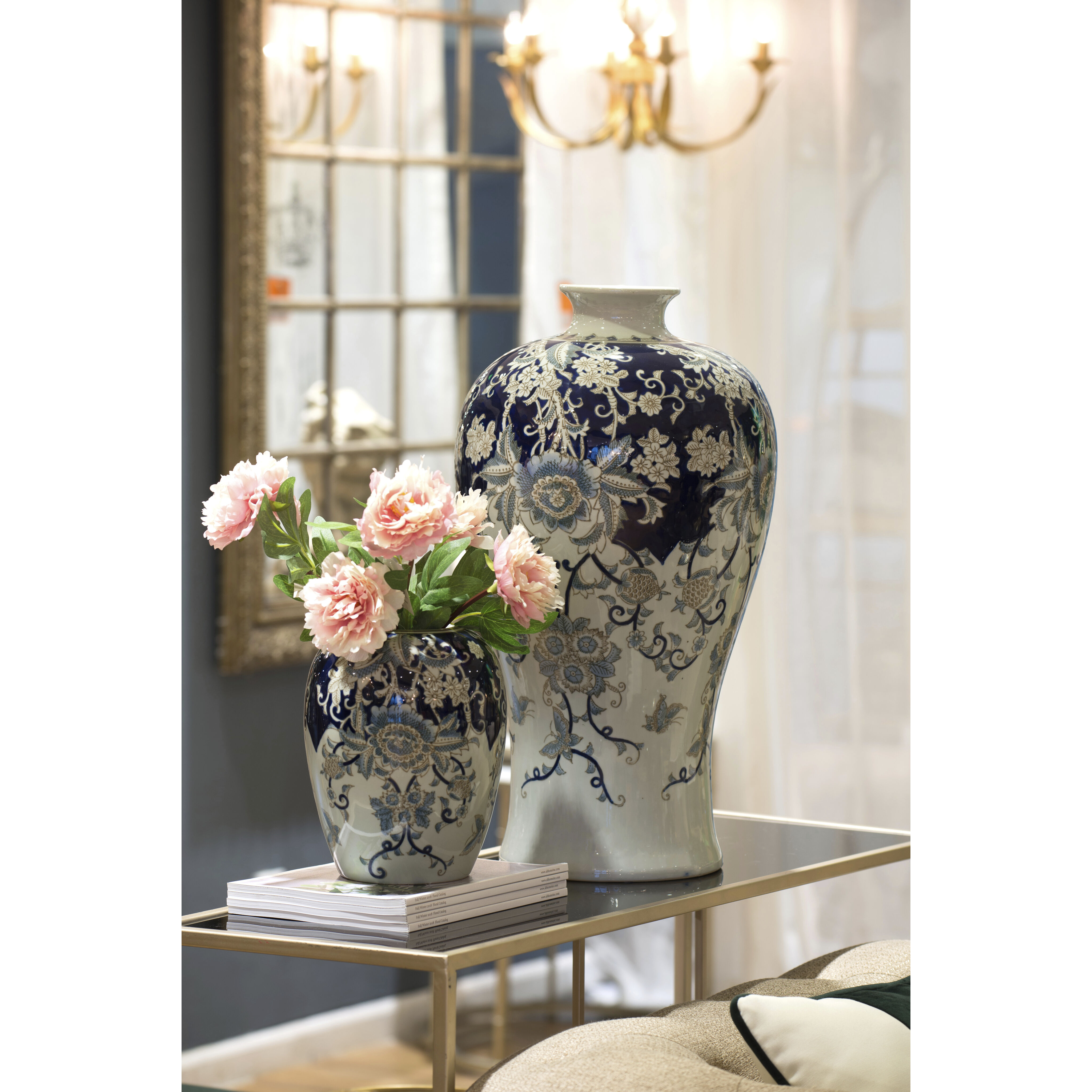 Bryn 24.4 X 13 inch Vase