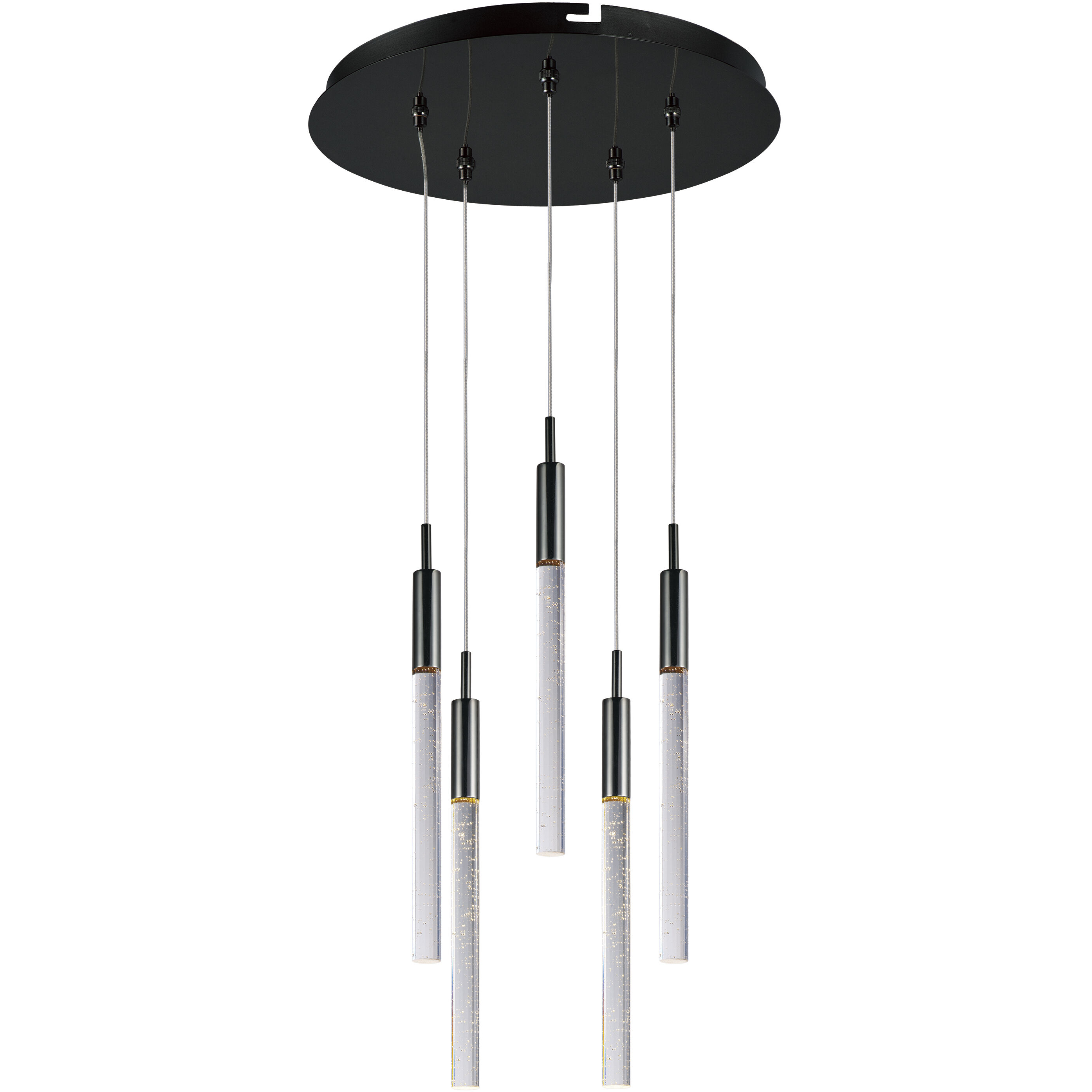 Scepter 5 Light 13.00 inch Pendant