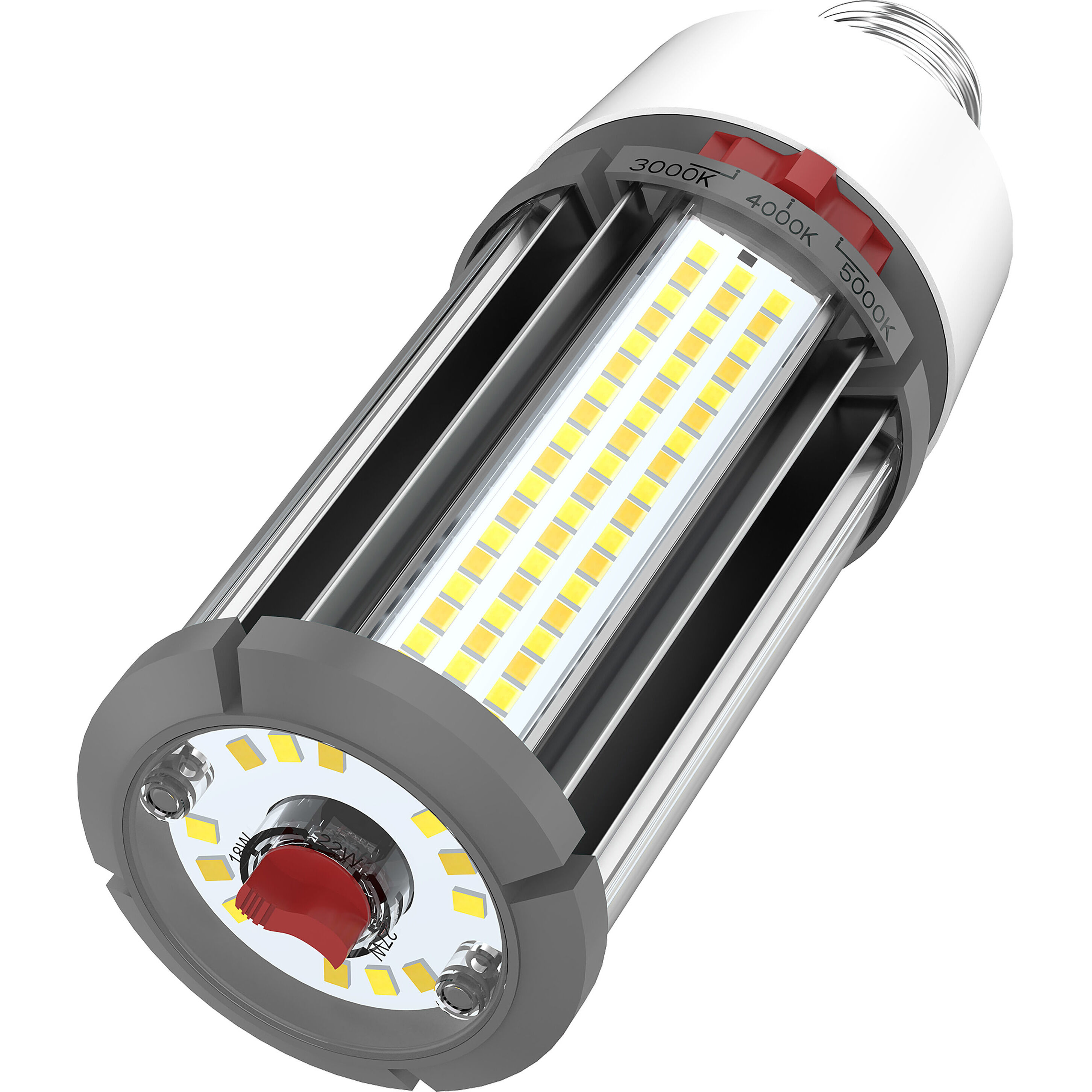 Hi-Pro LED LED 27.00 watt 3000K HID Replacements