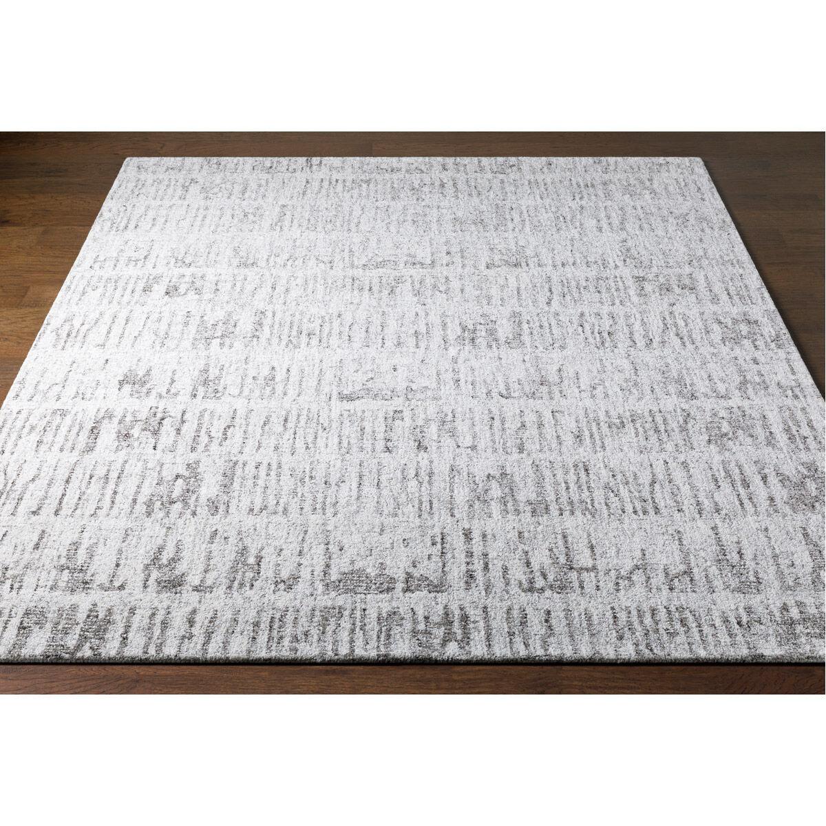 Primal 120 X 96 inch Gray Rug in 8 x 10, Rectangle