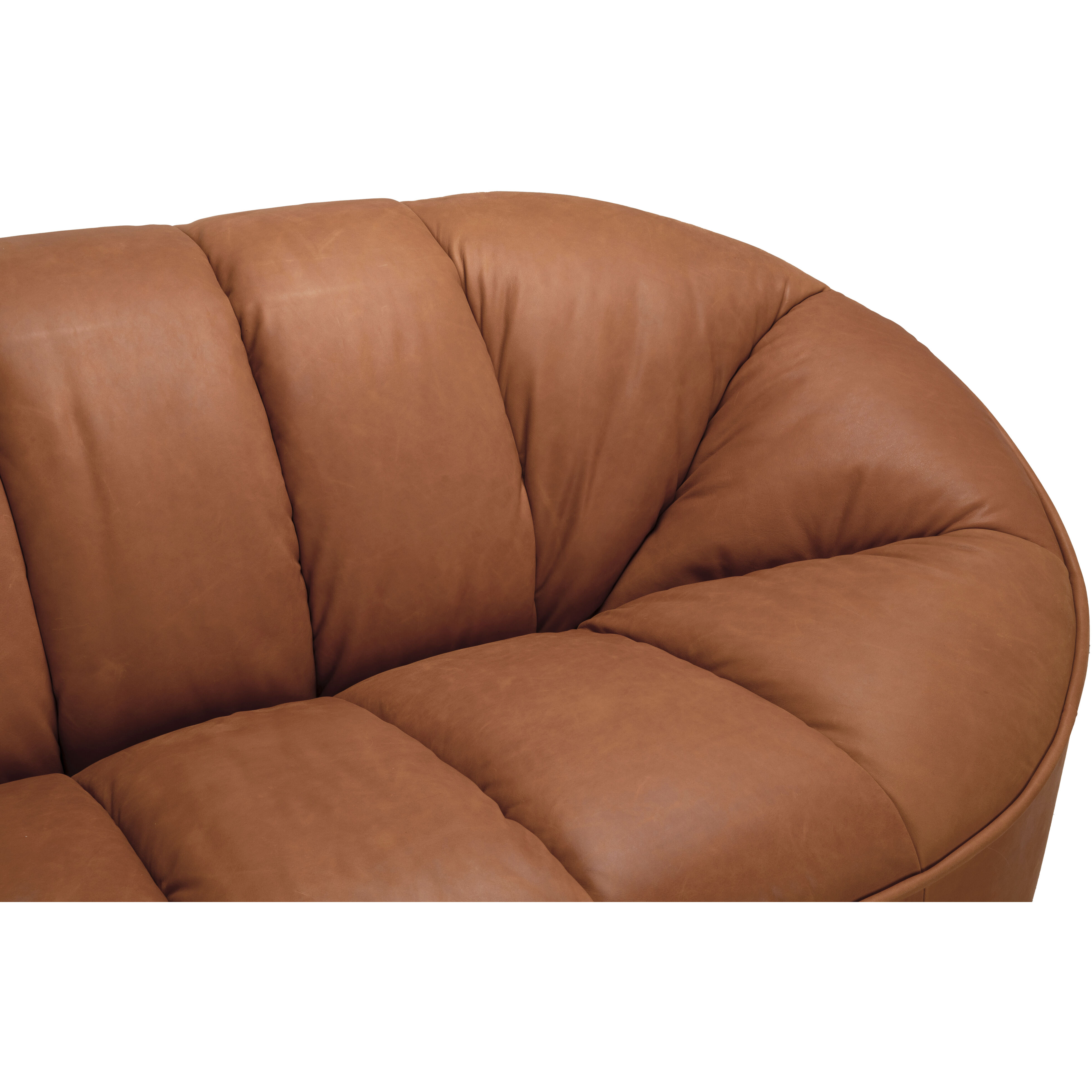 Amadeus Roman Red Sofa