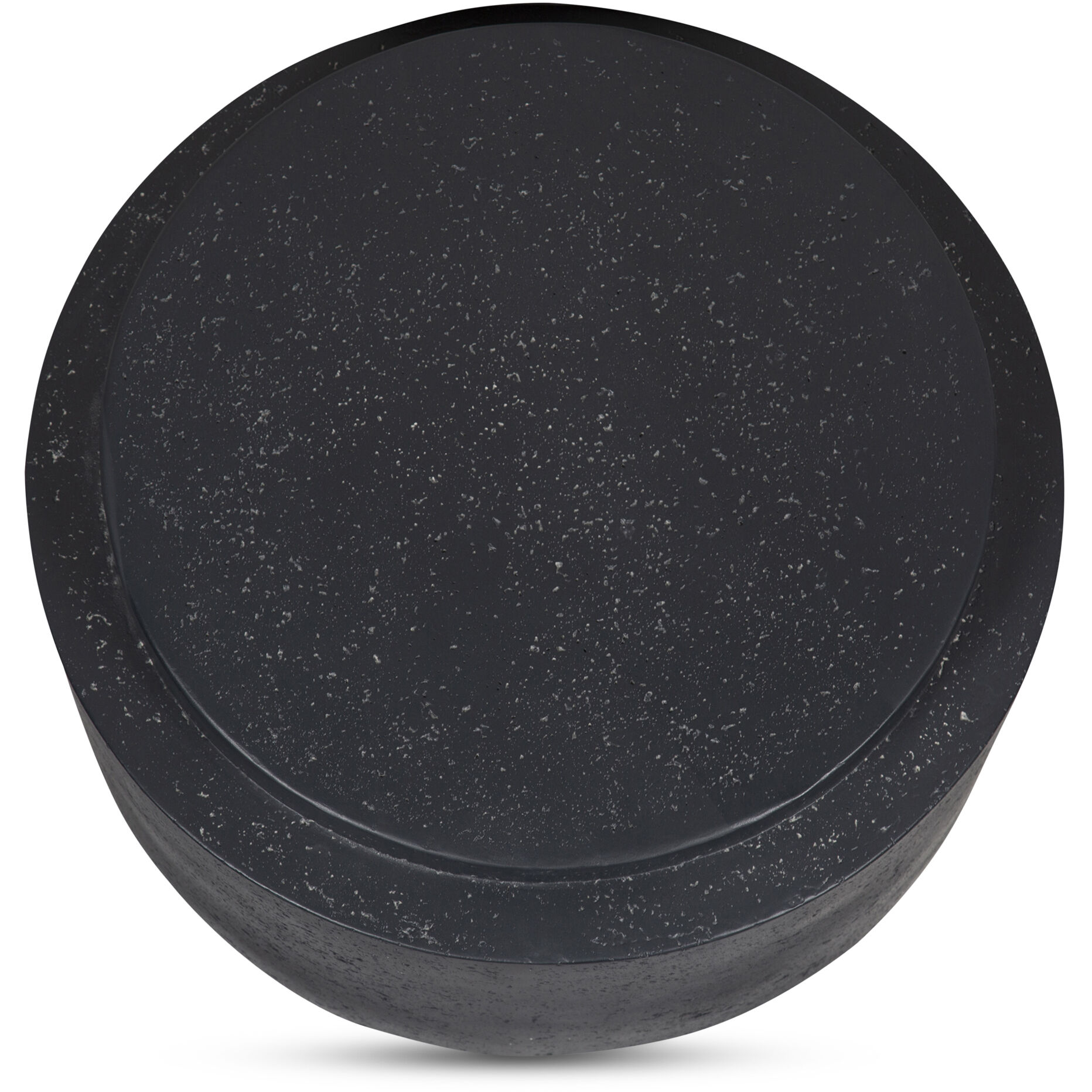 Cosmo 25 X 25 inch Black Outdoor Accent Table