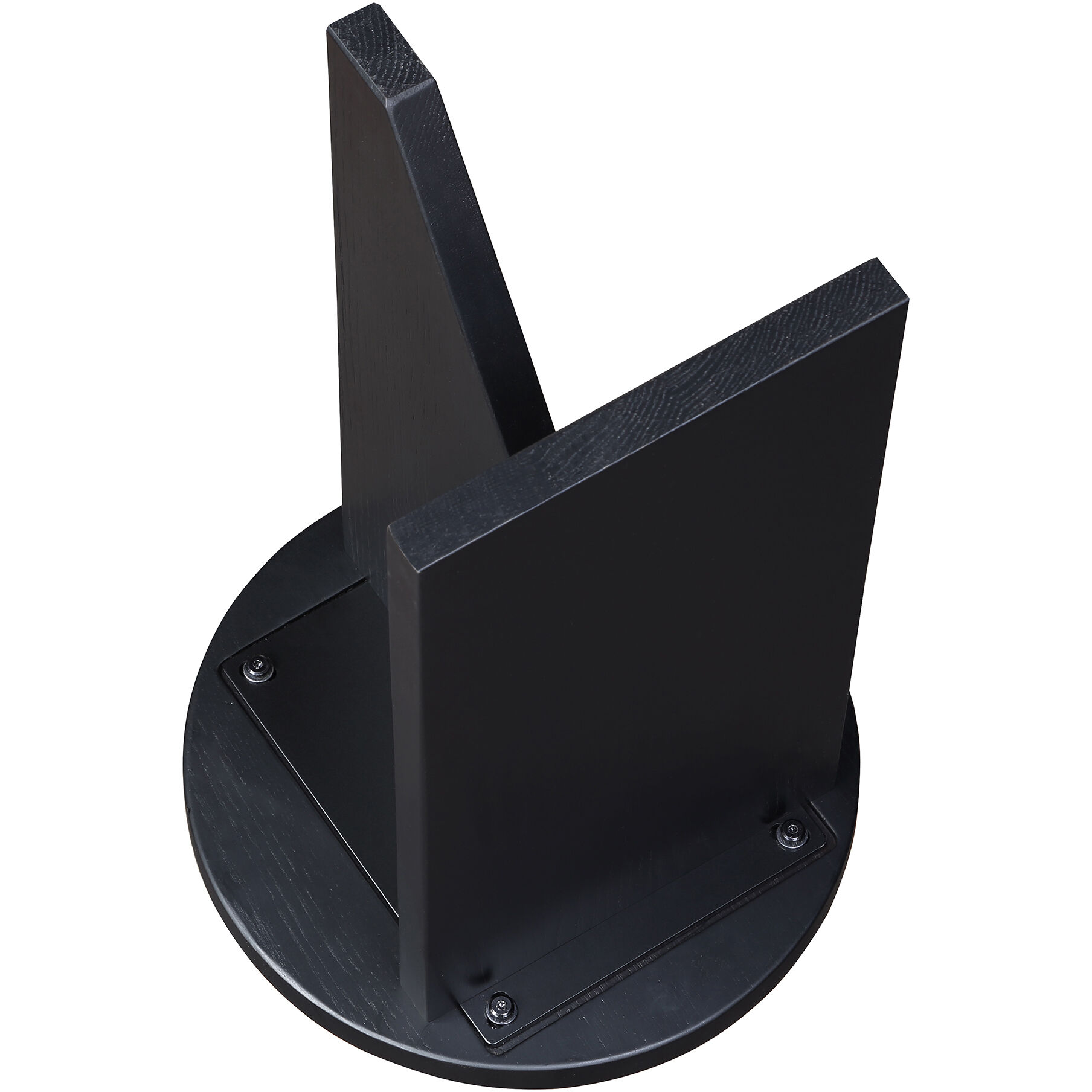 Grace 20 X 14 inch Black Oak Accent Table