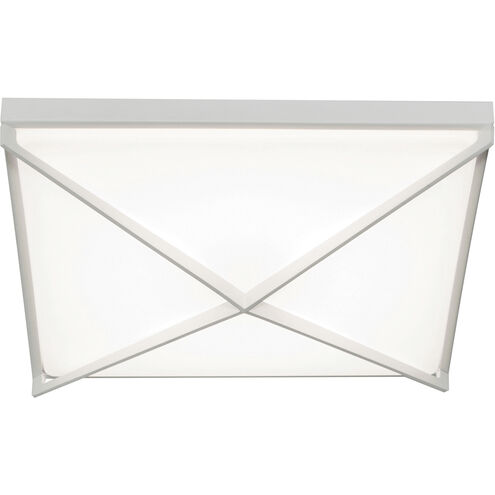 Pearson LED 3.15 inch White Flush Mount Ceiling Light