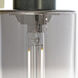 Empire 1 Light 4.75 inch Satin Brass Sconce Wall Light