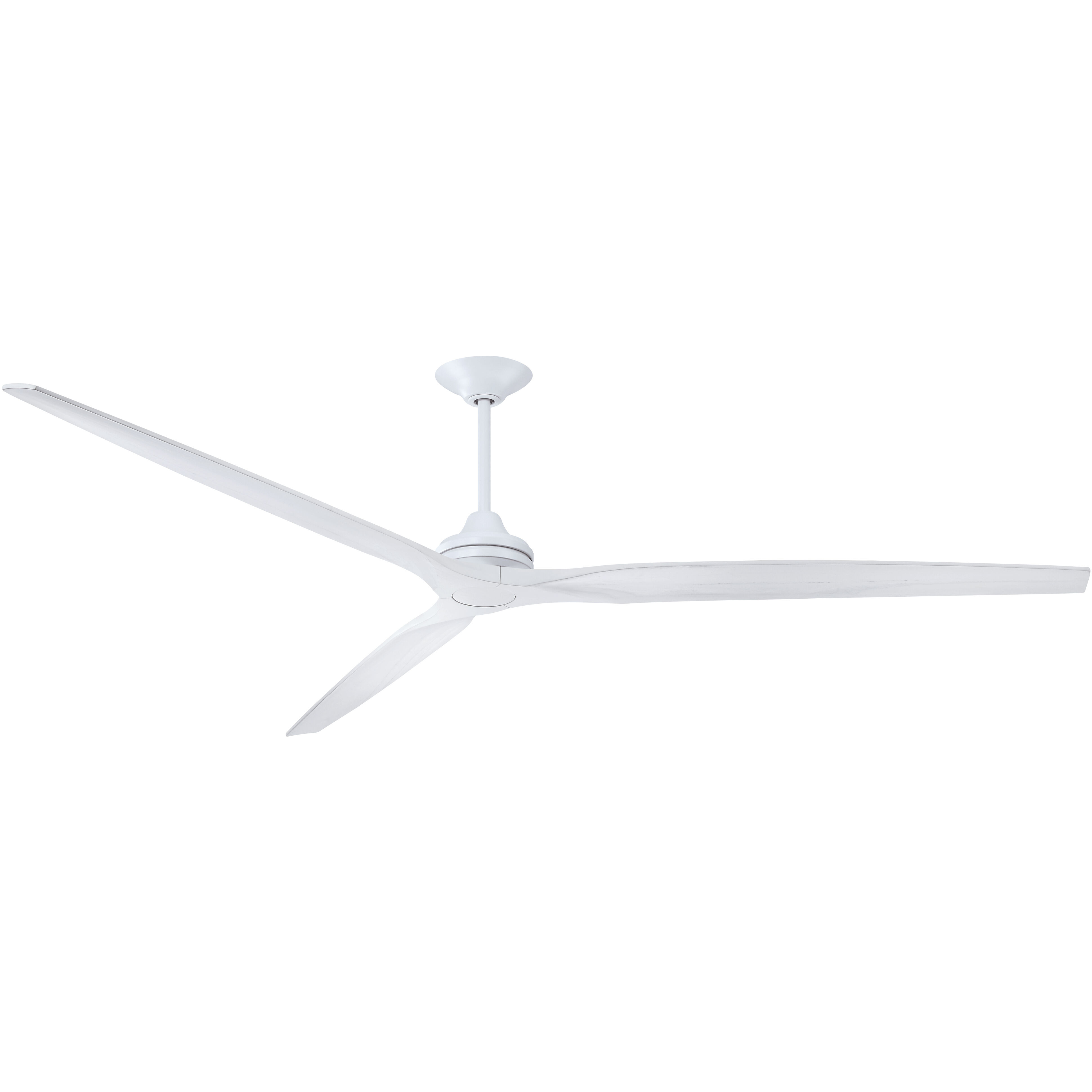 Spitfire White Washed 47.16 inch Each Fan Blades