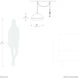Morelli 1 Light 18 inch Satin Nickel Pendant Swag Kit Ceiling Light