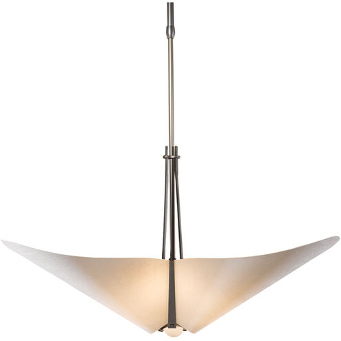 Kirigami 3 Light 29 inch Natural Iron Pendant Ceiling Light