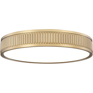 Stari 1 Light 16.75 inch Flush Mount