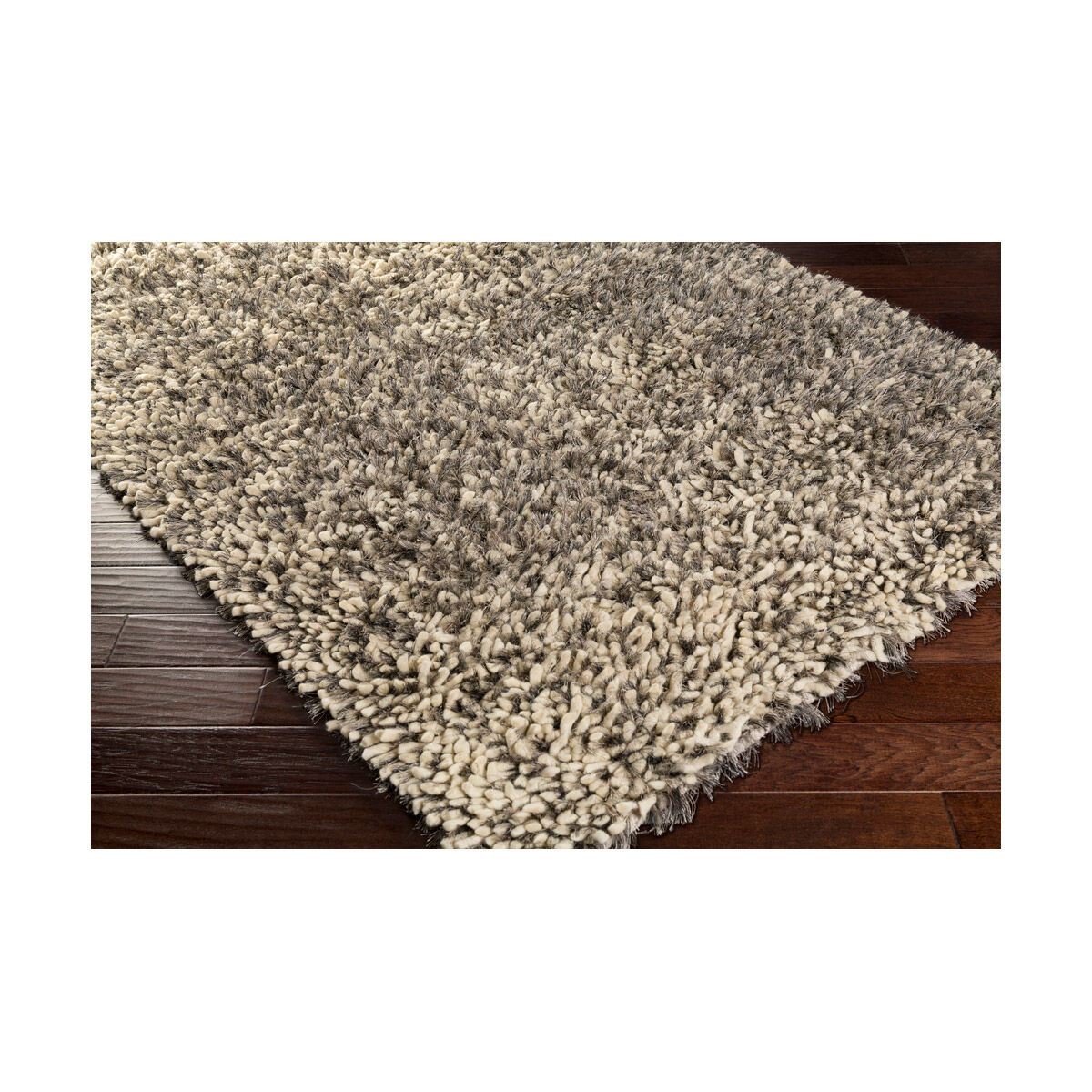 Cumulus 36 X 24 inch Neutral and Neutral Area Rug, Felted Wool and Polyester