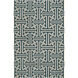 Archive 96 X 60 inch Dark Green, Cream Rug