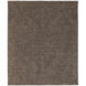 Bayburt 120 X 96 inch Charcoal / Ivory / Brown Handmade Rug