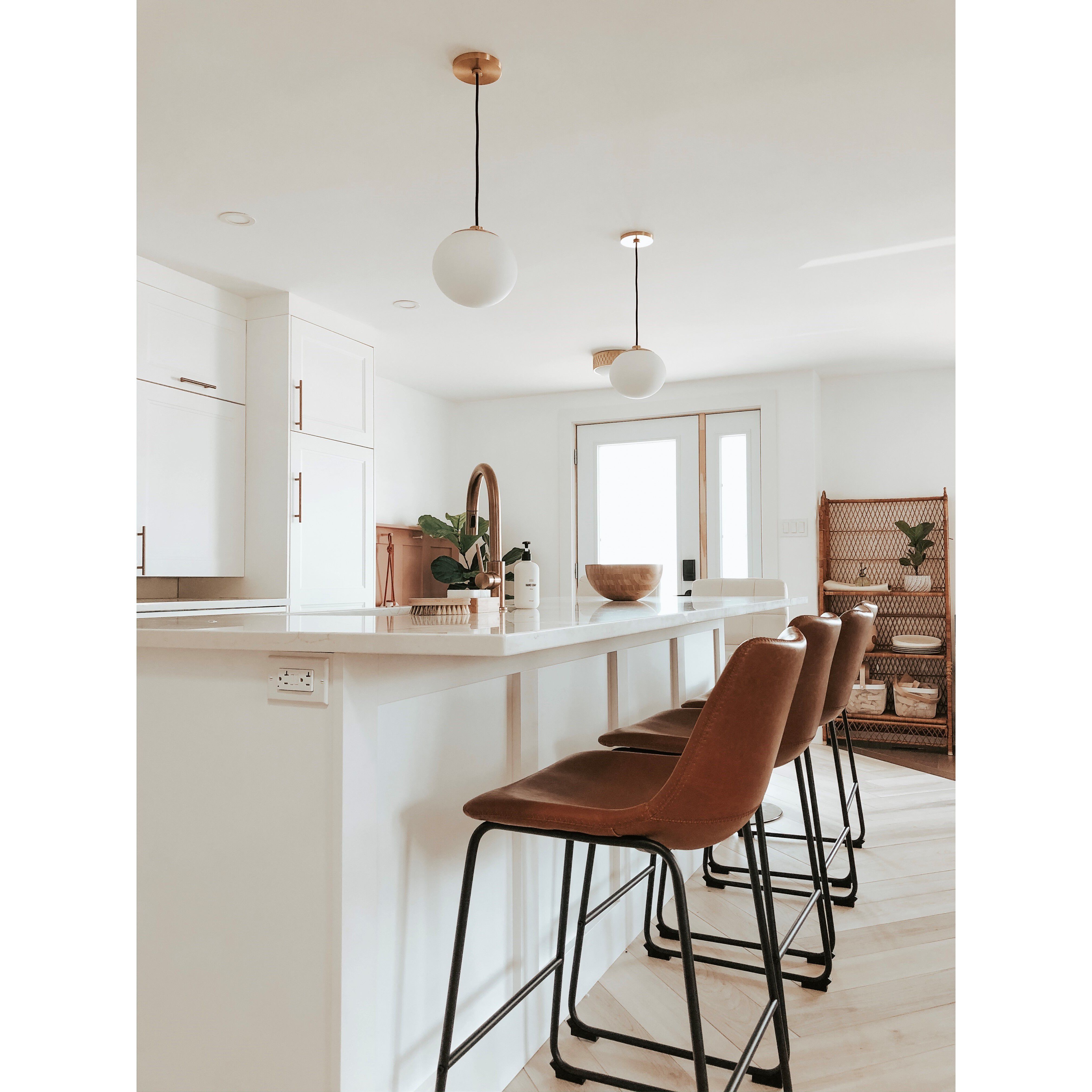 Estee 1 Light 8.25 inch Aged Brass Pendant Ceiling Light