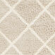 Urban Shag 87 X 63 inch Light Beige Rug, Rectangle