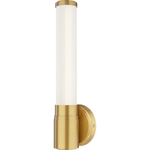 Warwick Wall Sconce Wall Light in Modern Gold