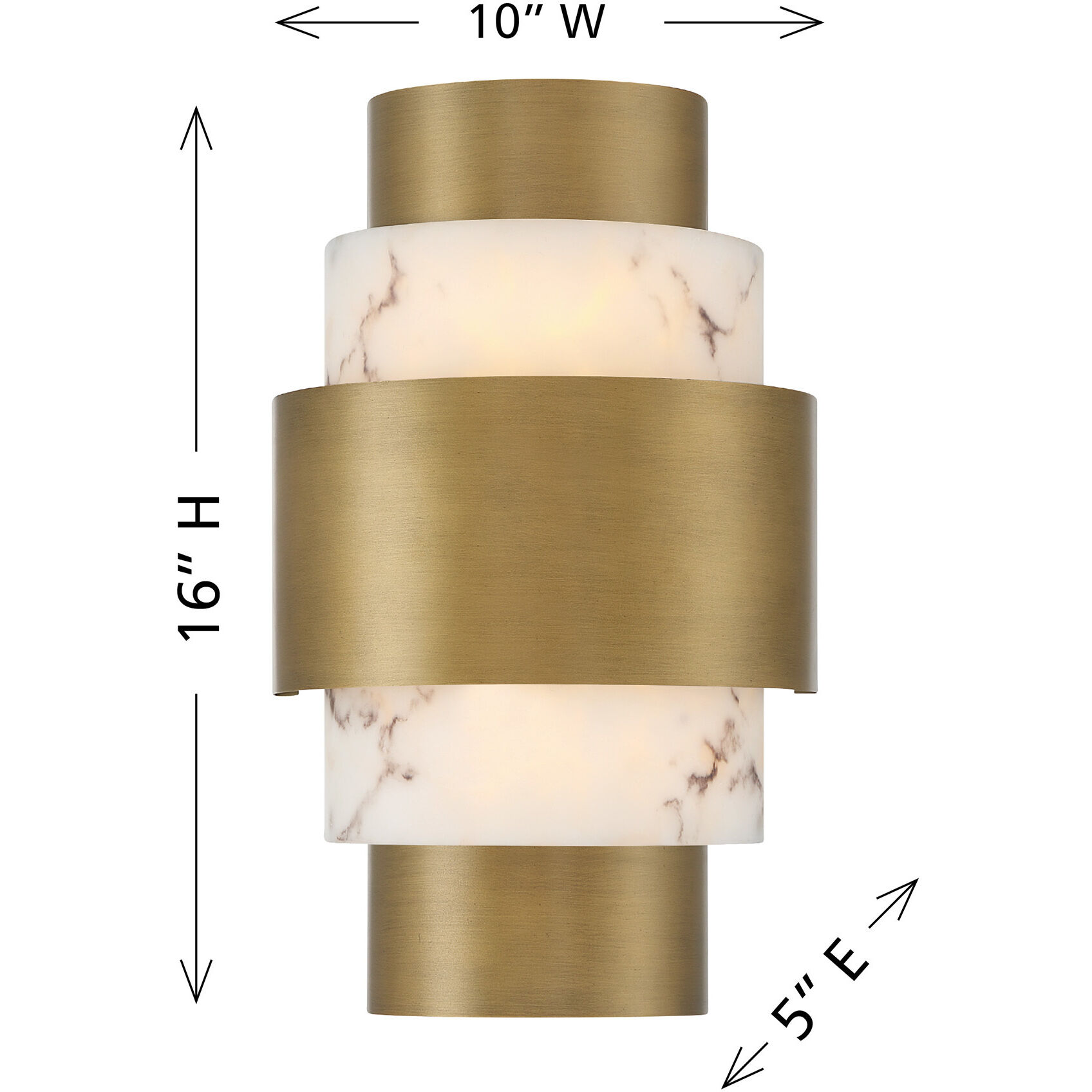 Davenport 2 Light 10 inch Antique Patina Wall Sconce Wall Light