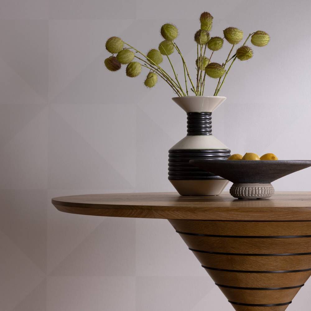 Wilken 48 inch Oyster Entry Table