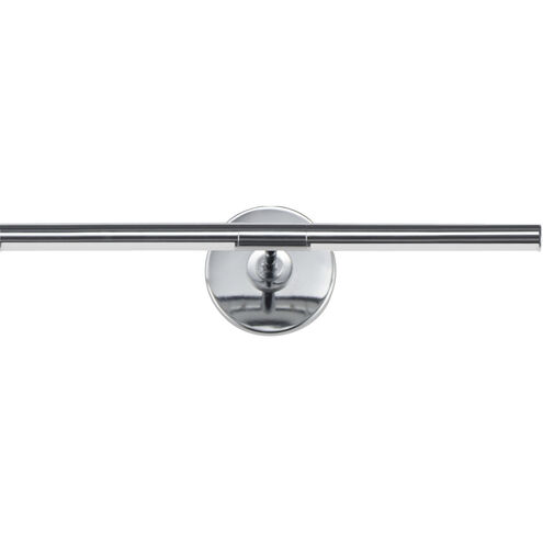 Dorian LED 4.5 inch Polished Chrome Wall Sconce Wall Light